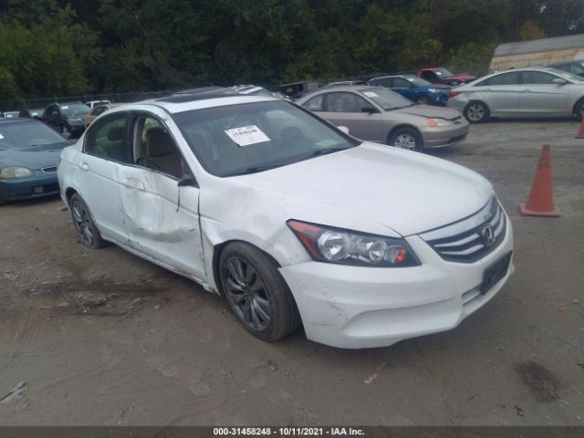 HONDA ACCORD SDN 2011 1hgcp2f78ba119020