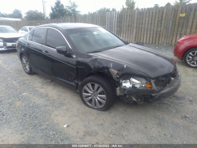 HONDA ACCORD SDN 2011 1hgcp2f78ba154690