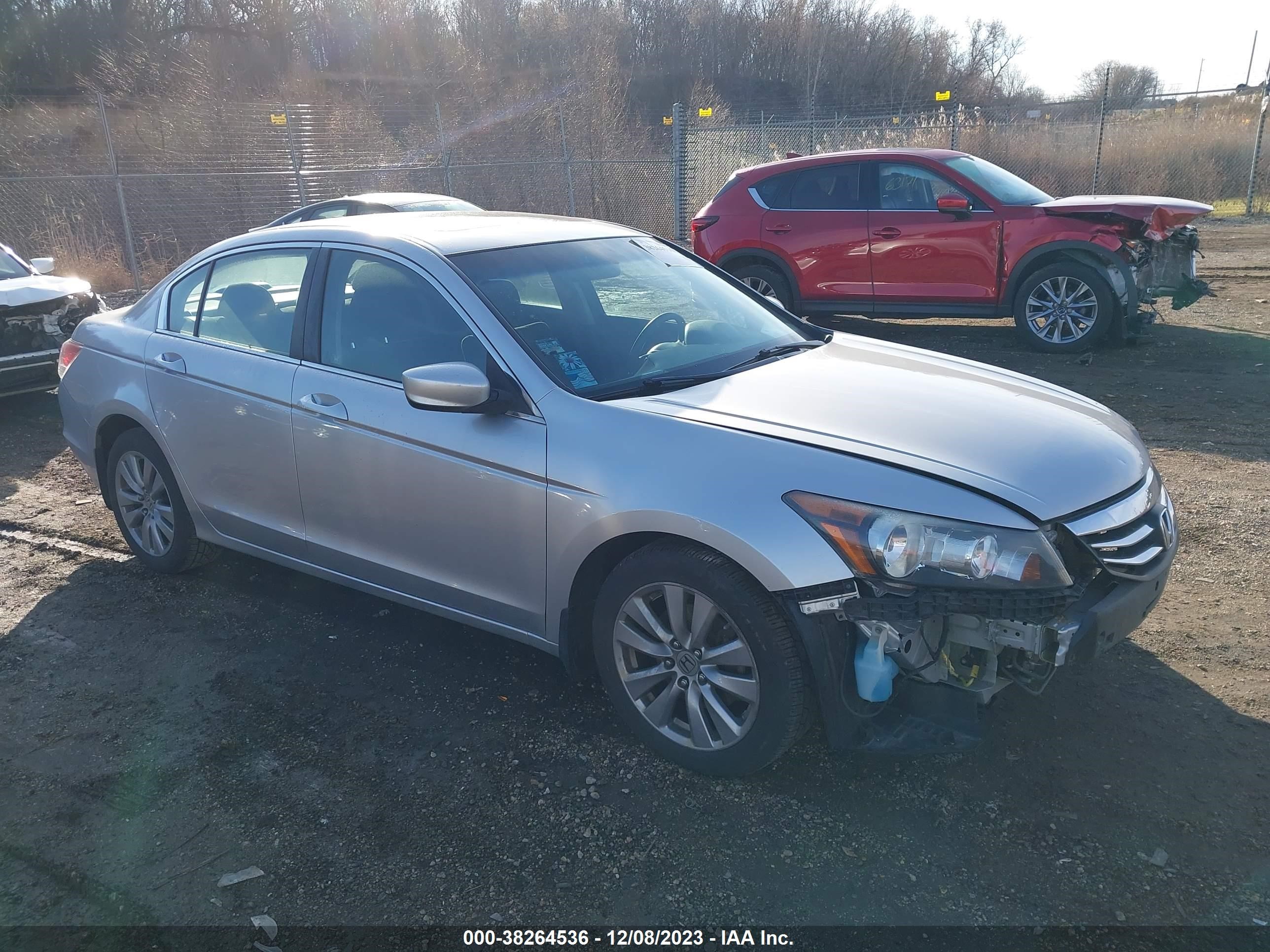 HONDA ACCORD 2011 1hgcp2f78ba155144