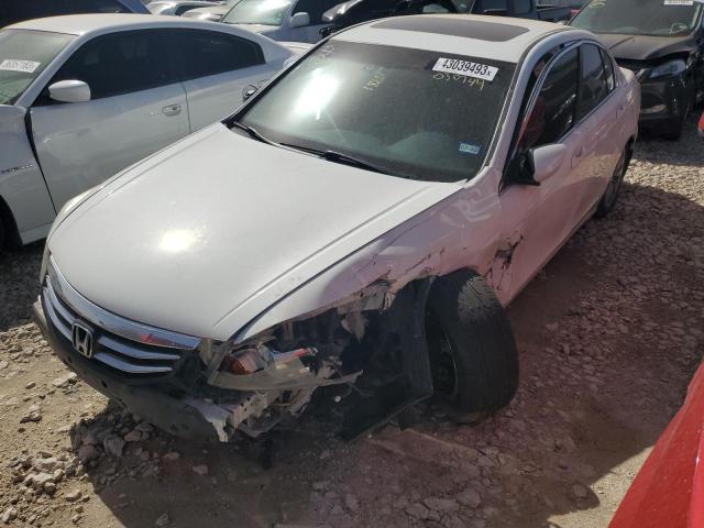 HONDA ACCORD EX 2012 1hgcp2f78ca030744