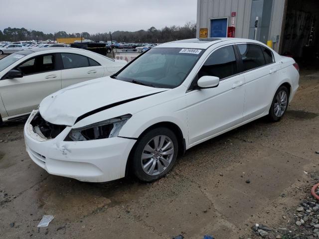 HONDA ACCORD EX 2012 1hgcp2f78ca030775