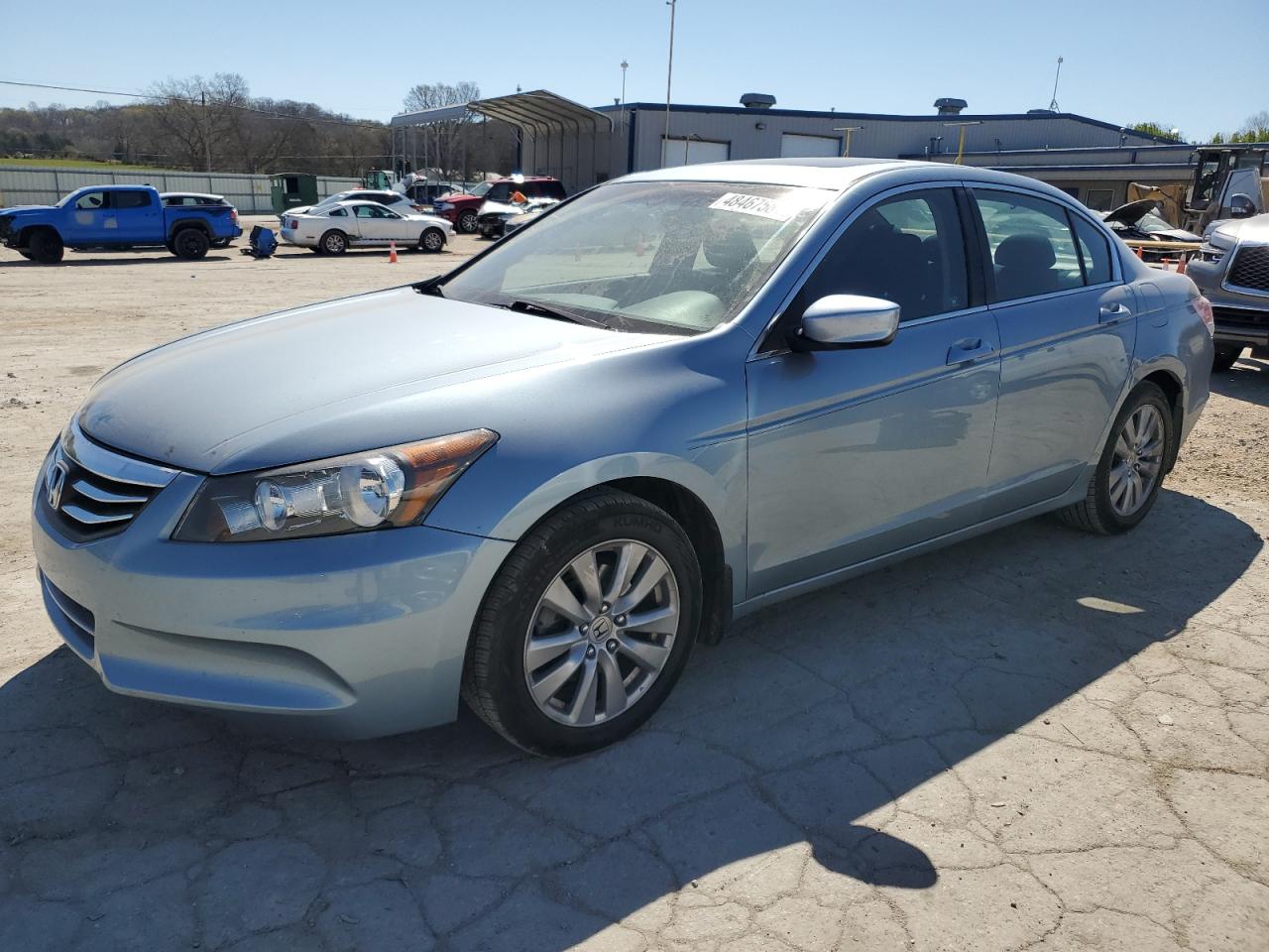 HONDA ACCORD 2012 1hgcp2f78ca031974