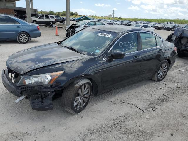 HONDA ACCORD EX 2012 1hgcp2f78ca070399