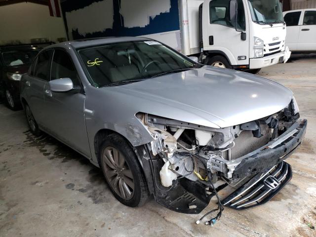 HONDA ACCORD EX 2012 1hgcp2f78ca071813