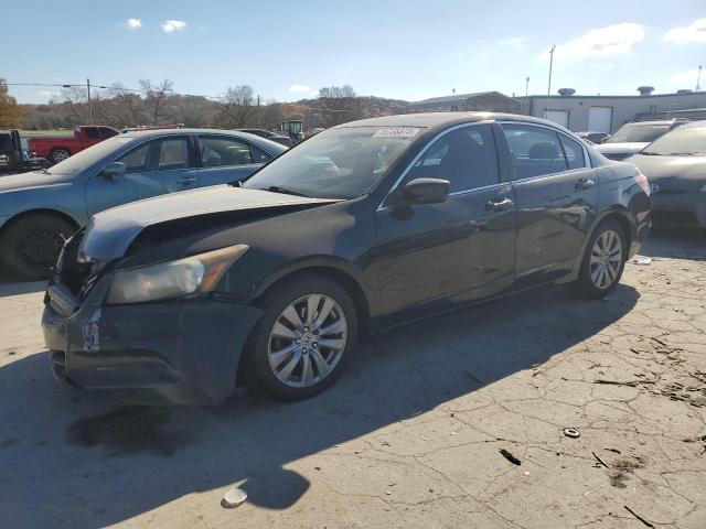 HONDA ACCORD 2012 1hgcp2f78ca077143