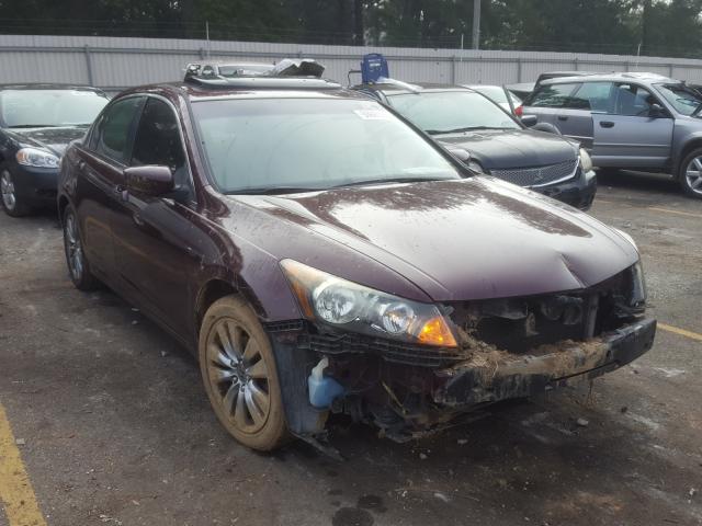 HONDA ACCORD EX 2012 1hgcp2f78ca085291