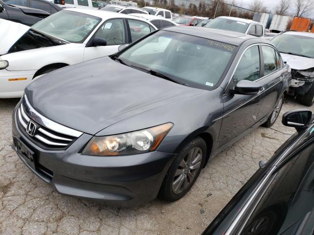 HONDA ACCORD EX 2012 1hgcp2f78ca086750