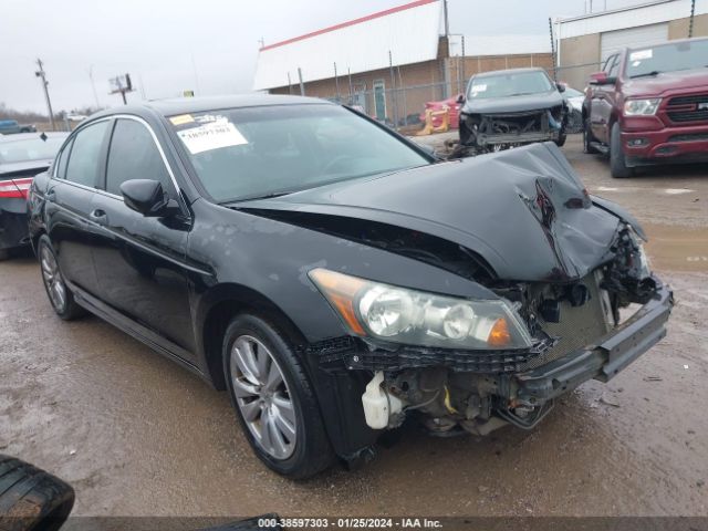 HONDA ACCORD 2012 1hgcp2f78ca092533