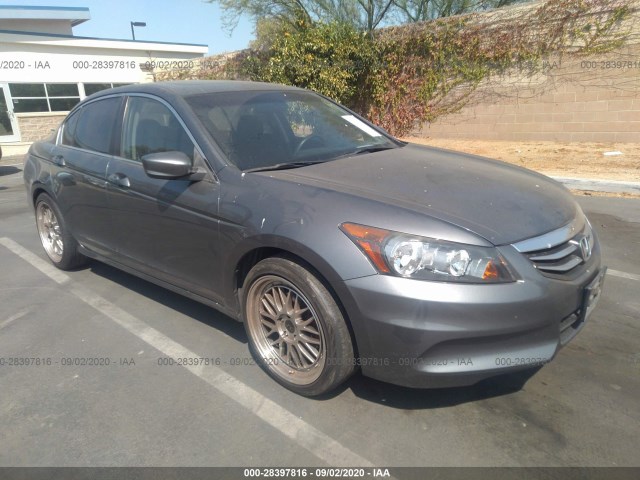 HONDA ACCORD SDN 2012 1hgcp2f78ca099725