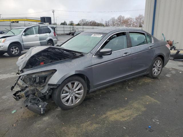 HONDA ACCORD EX 2012 1hgcp2f78ca106401