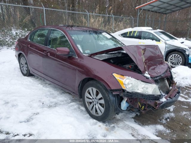 HONDA ACCORD 2012 1hgcp2f78ca106527