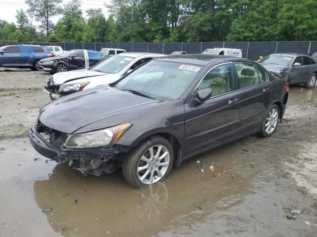 HONDA ACCORD EX 2012 1hgcp2f78ca118810