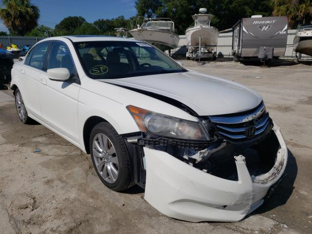 HONDA ACCORD EX 2012 1hgcp2f78ca119018