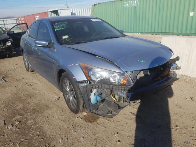 HONDA ACCORD EX 2012 1hgcp2f78ca127748