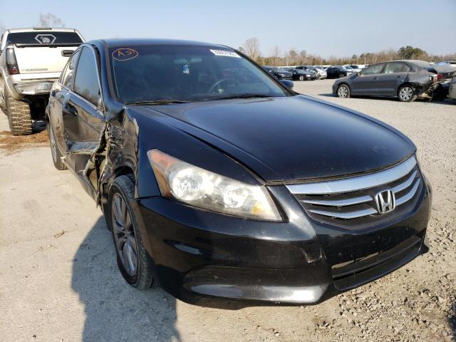 HONDA ACCORD EX 2012 1hgcp2f78ca152374