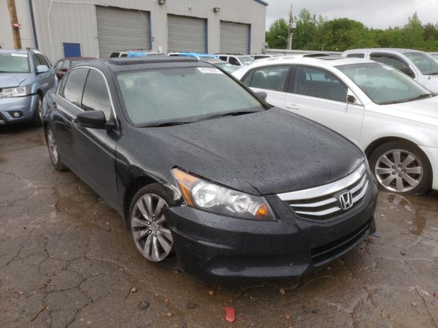 HONDA ACCORD EX 2012 1hgcp2f78ca156537