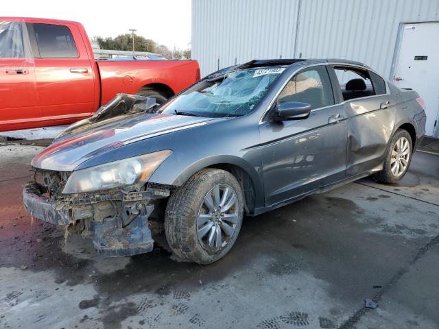 HONDA ACCORD EX 2012 1hgcp2f78ca158093