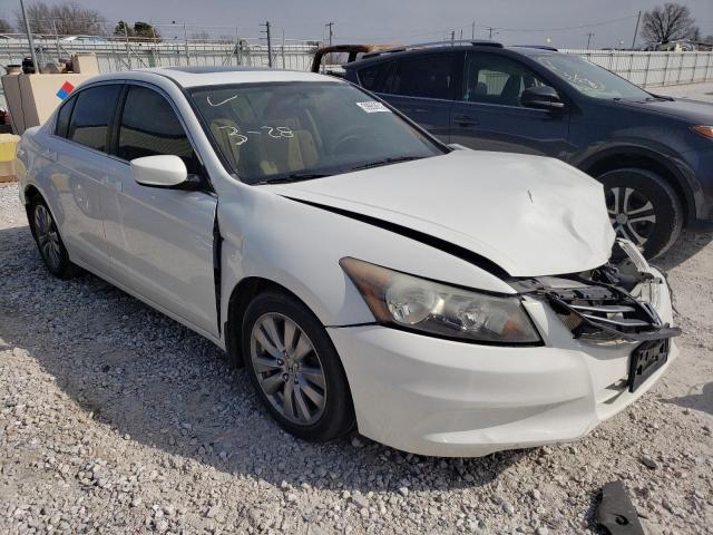 HONDA ACCORD EX 2012 1hgcp2f78ca158188