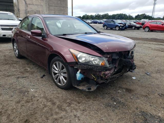 HONDA ACCORD EX 2012 1hgcp2f78ca184239