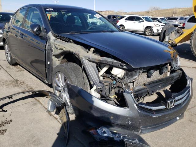 HONDA ACCORD EX 2012 1hgcp2f78ca190574