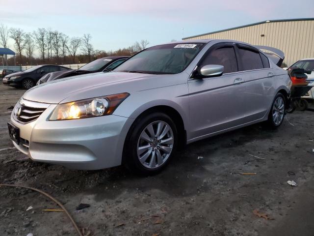 HONDA ACCORD 2012 1hgcp2f78ca191966