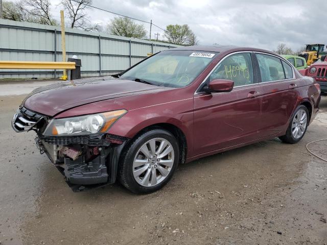 HONDA ACCORD 2012 1hgcp2f78ca214615