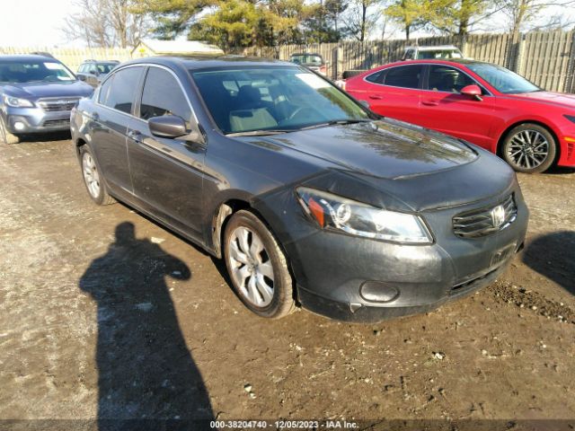 HONDA ACCORD 2010 1hgcp2f79aa000651