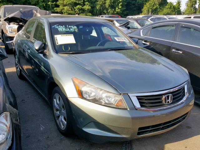 HONDA ACCORD EX 2010 1hgcp2f79aa006384