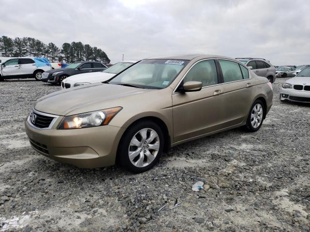 HONDA ACCORD EX 2010 1hgcp2f79aa007776