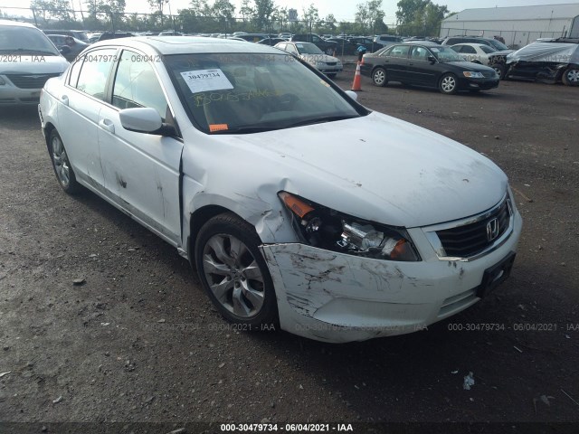 HONDA ACCORD SDN 2010 1hgcp2f79aa007857