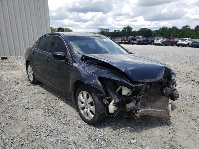 HONDA ACCORD EX 2010 1hgcp2f79aa008443