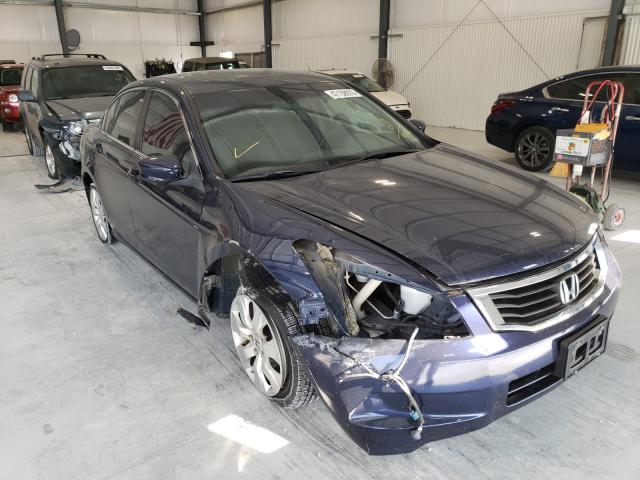 HONDA ACCORD EX 2010 1hgcp2f79aa009642