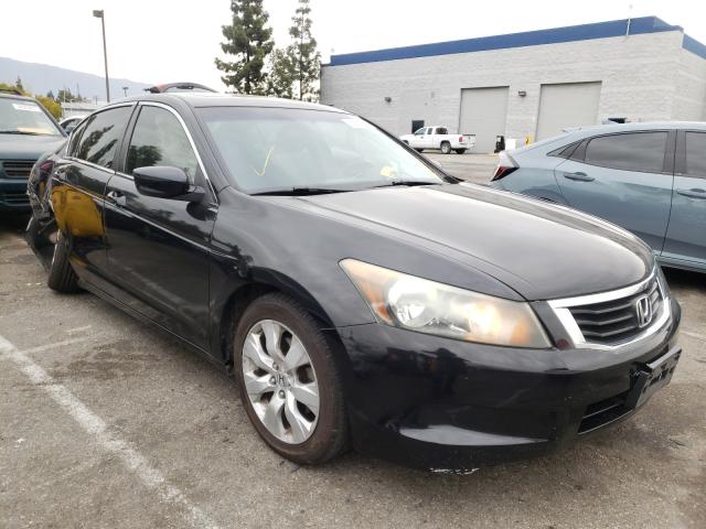 HONDA ACCORD EX 2010 1hgcp2f79aa010368