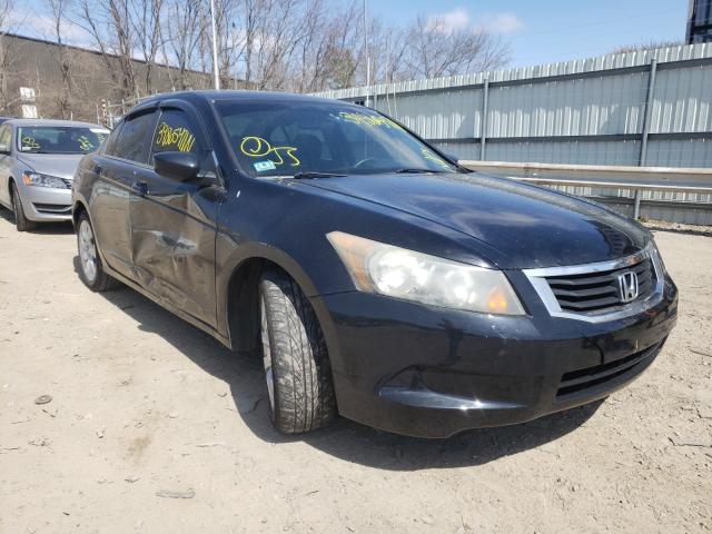 HONDA ACCORD EX 2010 1hgcp2f79aa010435