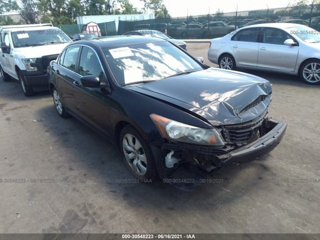 HONDA ACCORD SDN 2010 1hgcp2f79aa011780