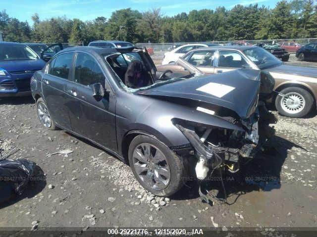 HONDA ACCORD SDN 2010 1hgcp2f79aa026179