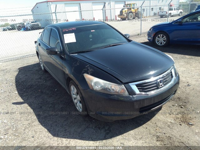 HONDA ACCORD SDN 2010 1hgcp2f79aa041832