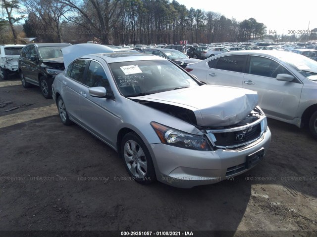 HONDA ACCORD SDN 2010 1hgcp2f79aa052751