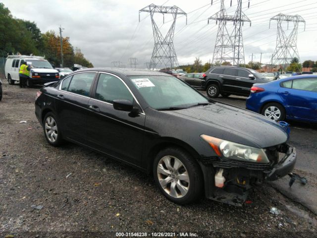 HONDA ACCORD SDN 2010 1hgcp2f79aa055665