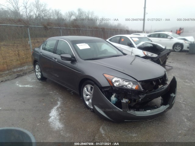 HONDA ACCORD SDN 2010 1hgcp2f79aa061207