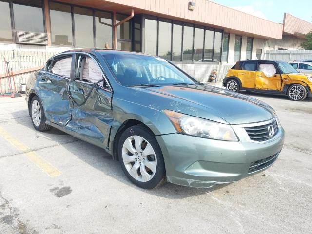 HONDA ACCORD EX 2010 1hgcp2f79aa074023