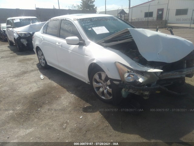 HONDA ACCORD SDN 2010 1hgcp2f79aa077360