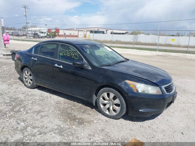 HONDA ACCORD 2010 1hgcp2f79aa084809