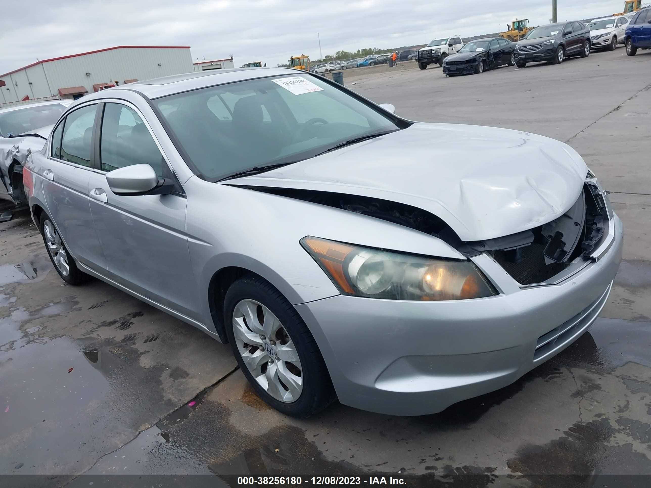 HONDA ACCORD 2010 1hgcp2f79aa087113