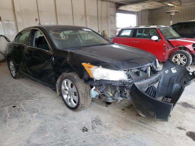 HONDA ACCORD EX 2010 1hgcp2f79aa100135