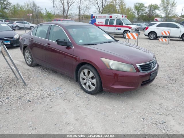 HONDA ACCORD 2010 1hgcp2f79aa109952