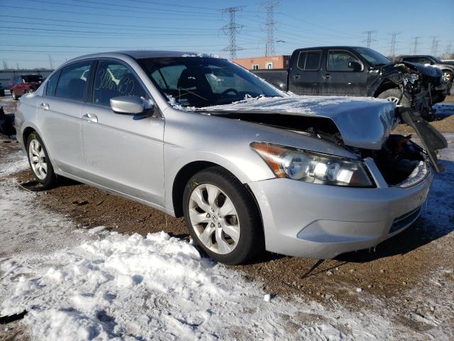 HONDA ACCORD EX 2010 1hgcp2f79aa112026