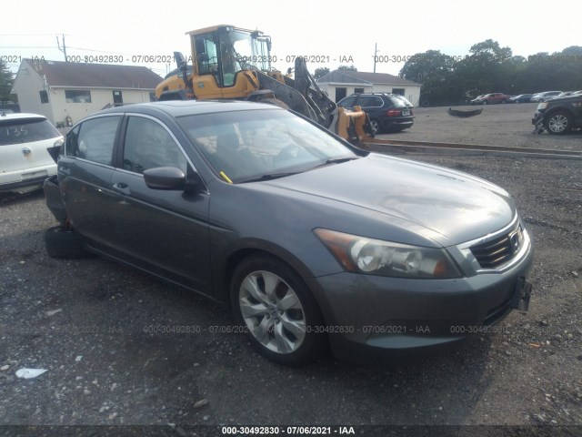 HONDA ACCORD SDN 2010 1hgcp2f79aa116464