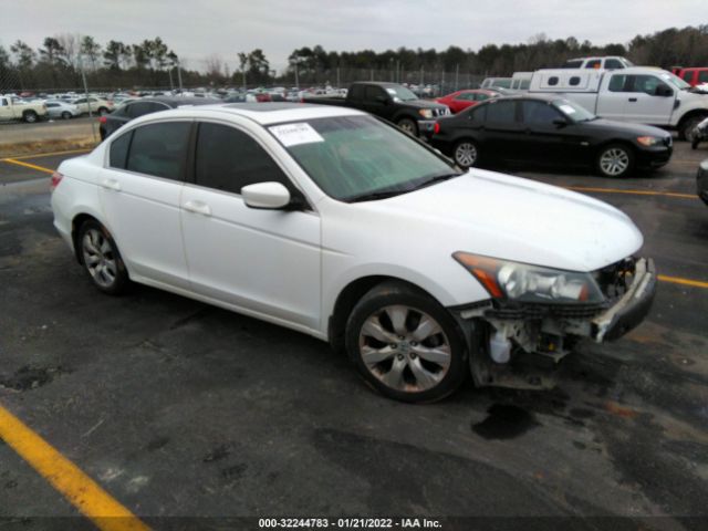 HONDA NULL 2010 1hgcp2f79aa125035