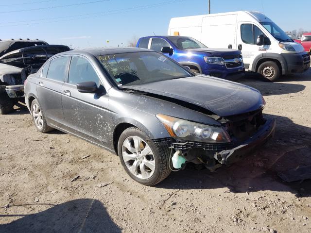 HONDA ACCORD EX 2010 1hgcp2f79aa126928